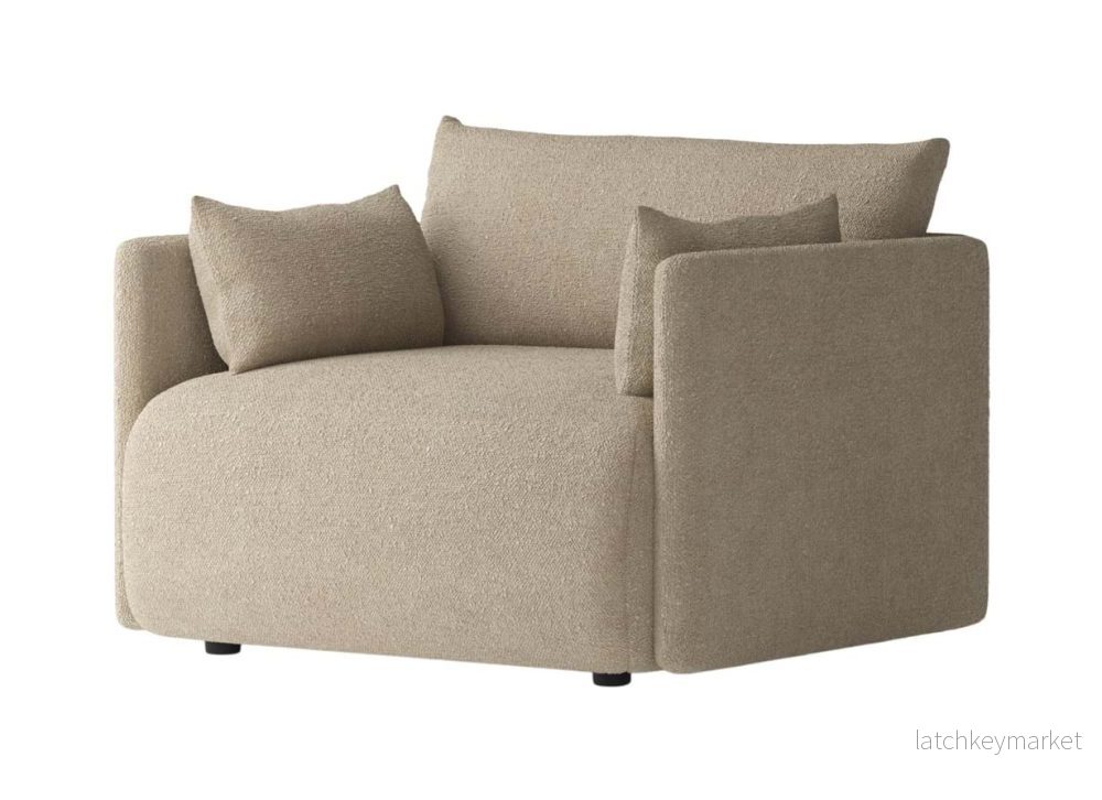 Offset 1-Seater Sofa
