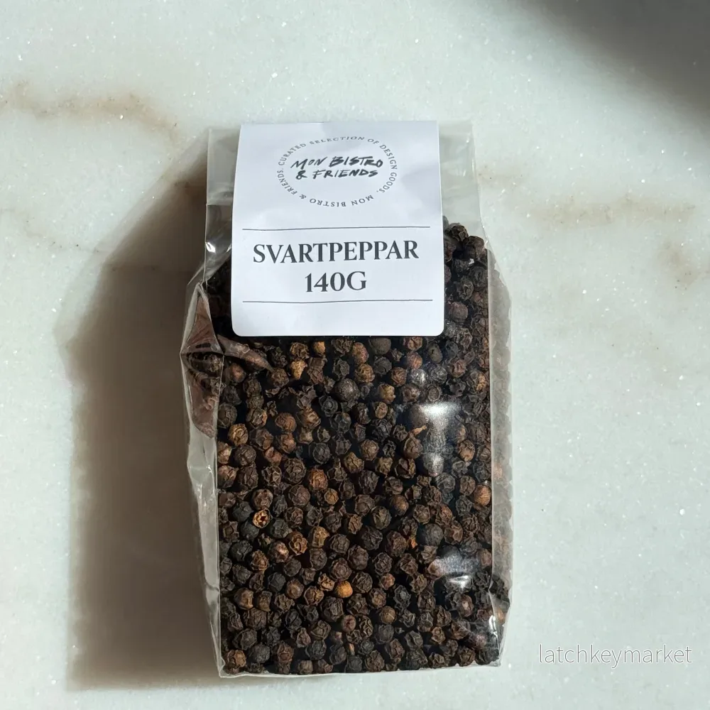 Mon Bistro Black Pepper 140g - Bild 2