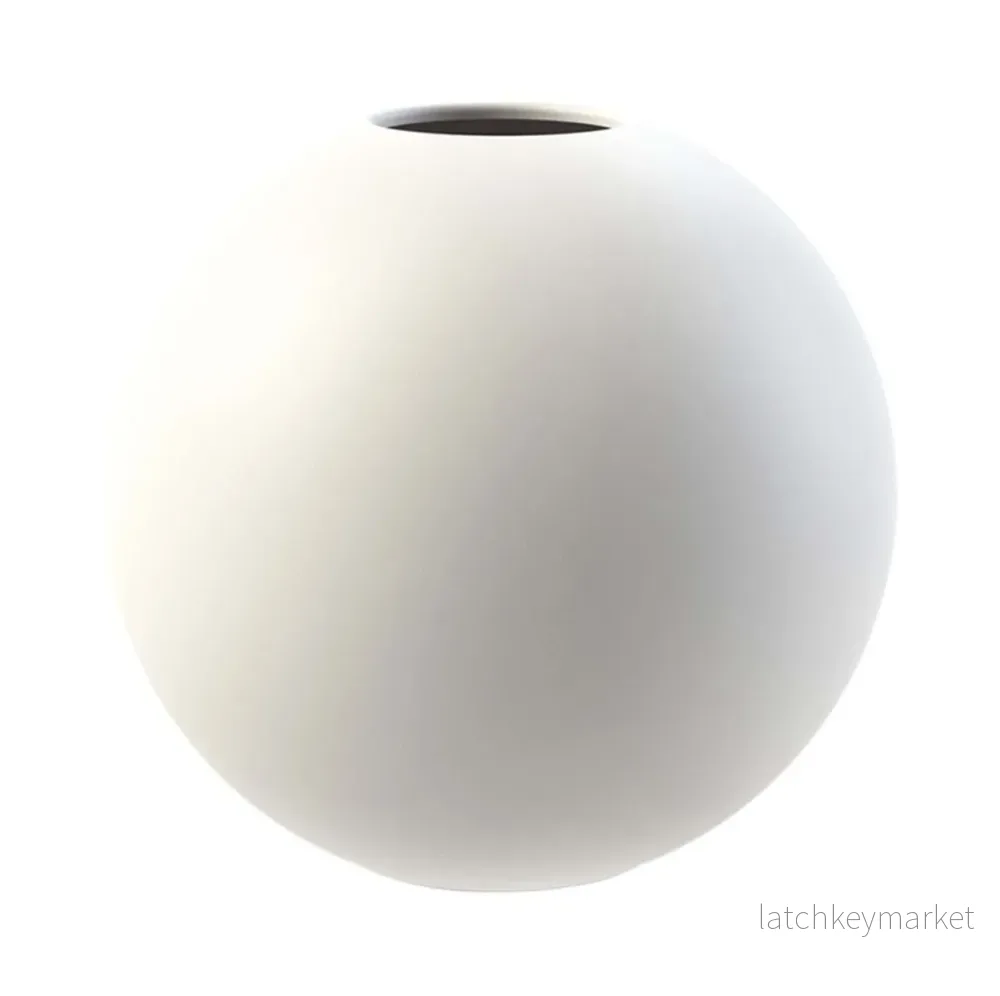Ball Vase 30 cm - Bild 3