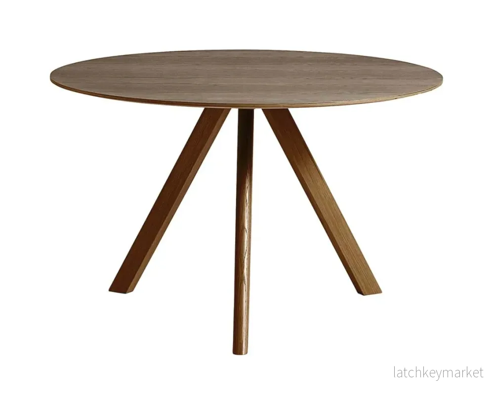 Copenhague Table CPH20 120 cm - Bild 2