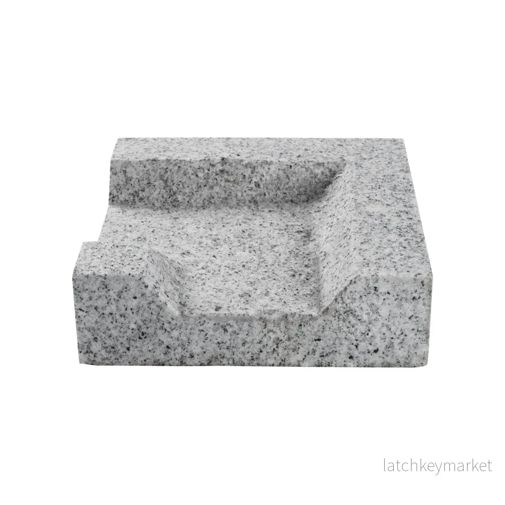 Ränndalsplatta Granit Hörn - Bild 3