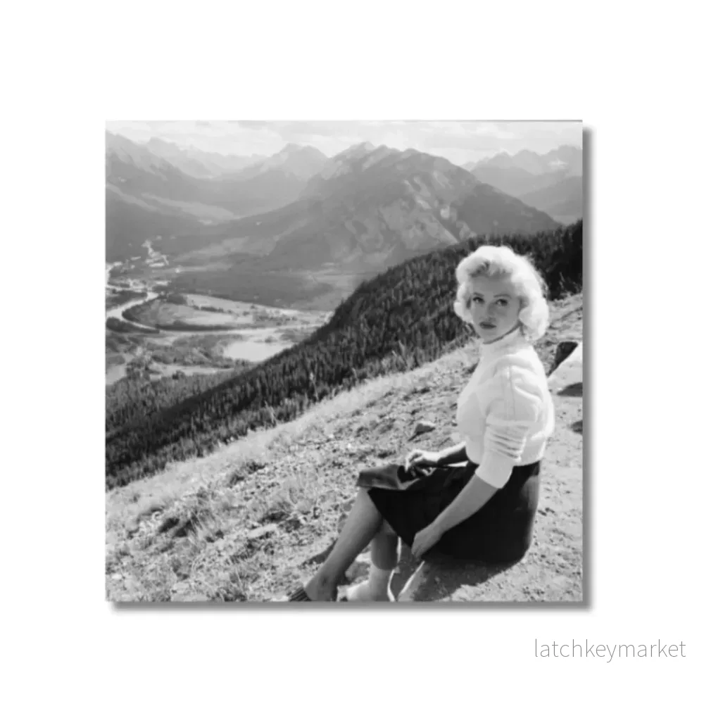MARILYN MONROE MARILYN MONROE