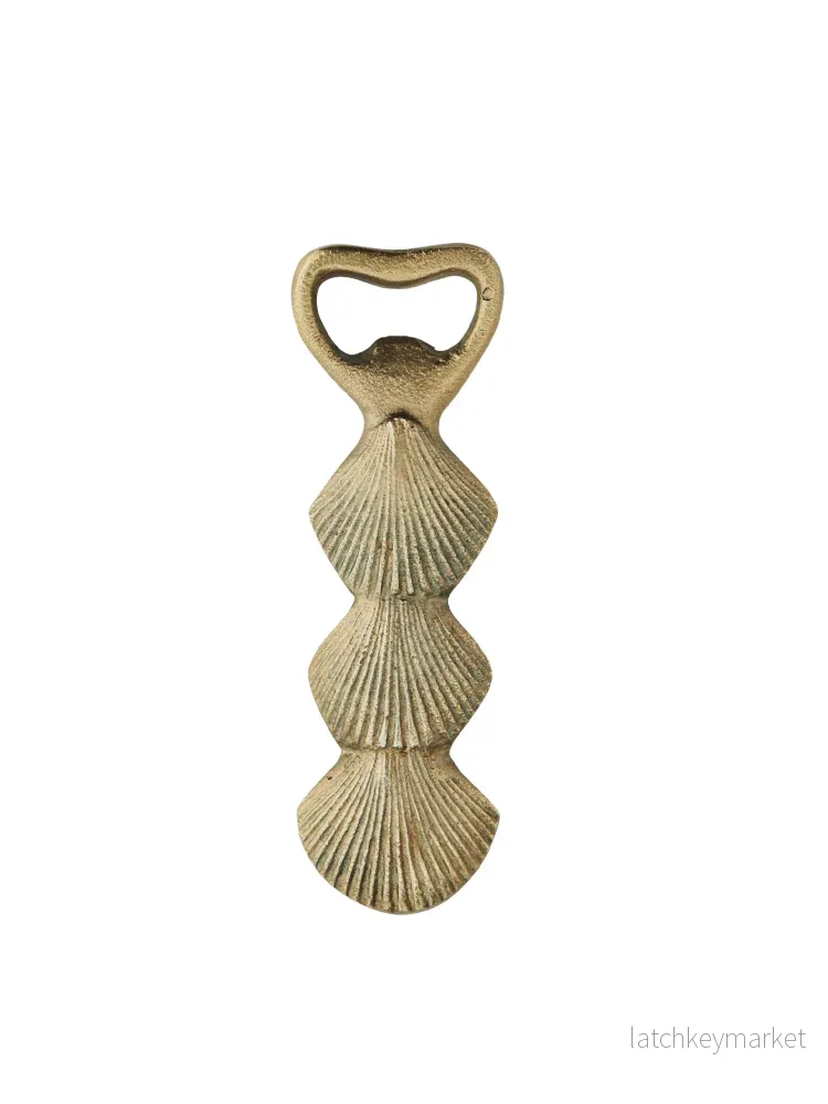 Flasköppnare, Shell