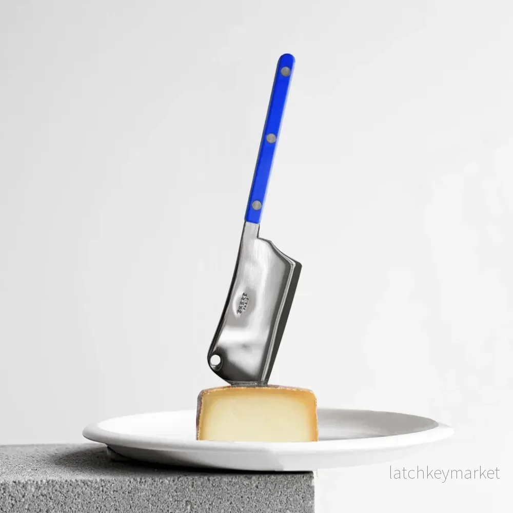 Sabre Paris Cheese Cleaver Blue
