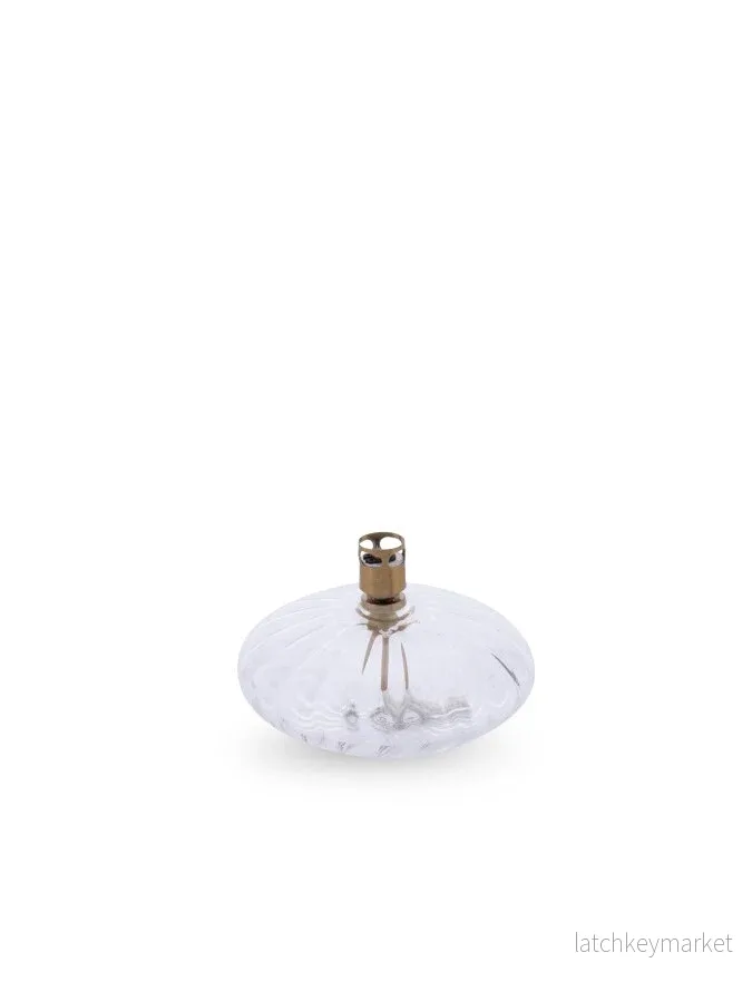 Oljelampa Disk, Elegant, S - Bild 3