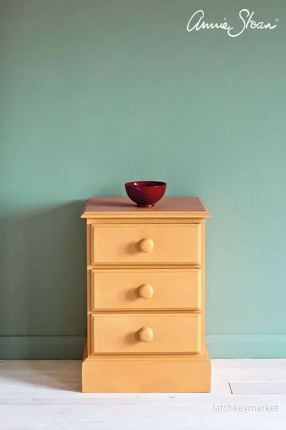 Annie Sloan Chalk paint – Arles Annie Sloan Chalk paint – Arles