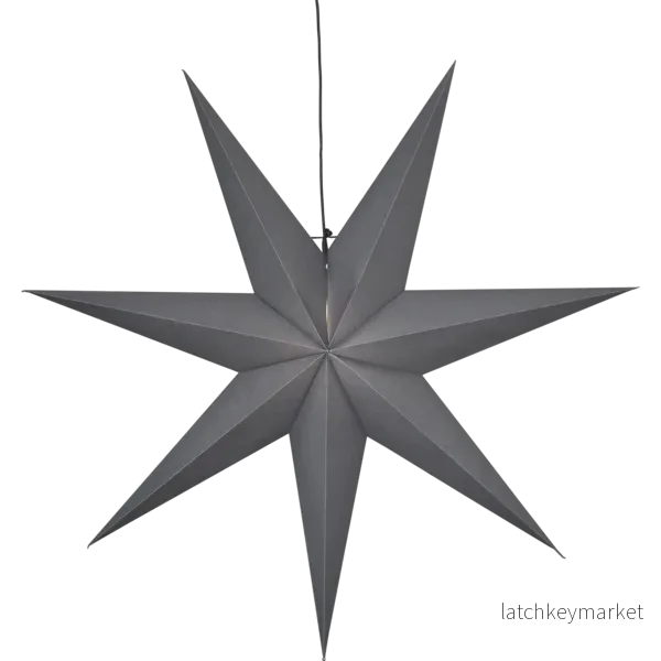 Adventsstjerne Papirstjerne Ozen 100 cm - Bild 2