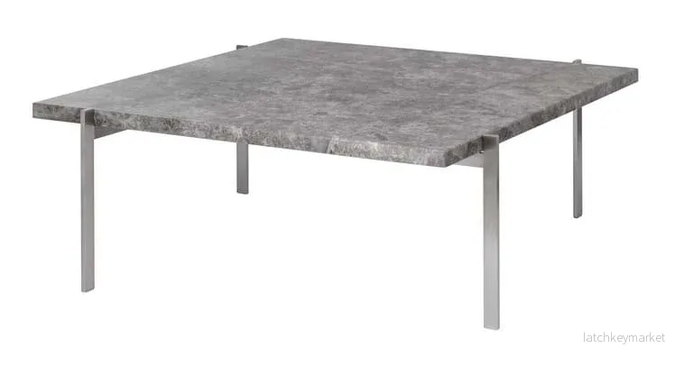 PK61A Soffbord 120x120