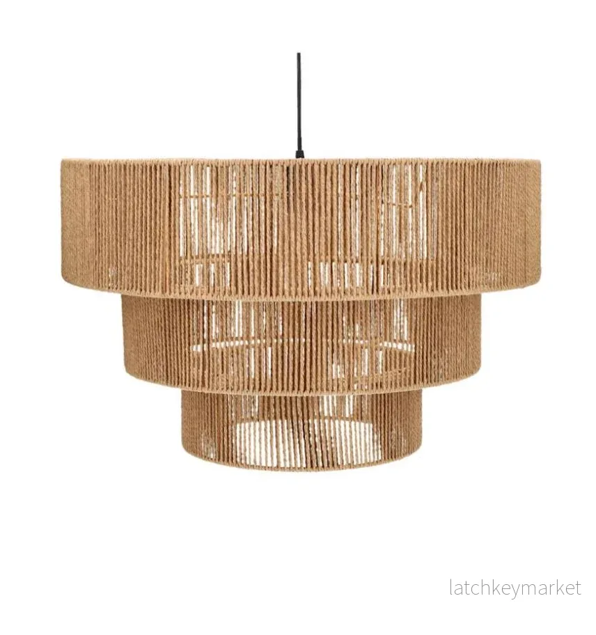 Taklampa Rope Catherine Ø61 Taklampa Rope Catherine Ø61