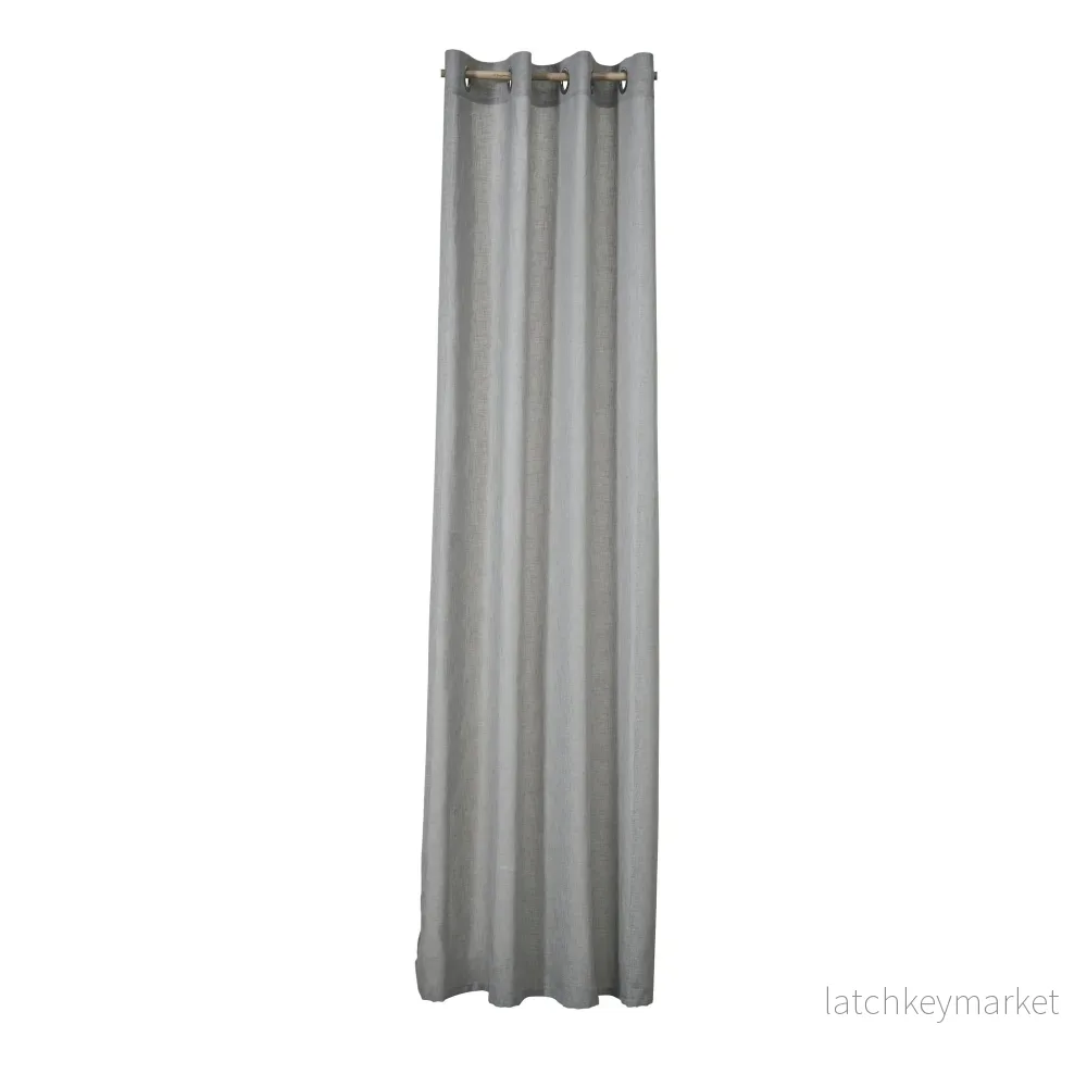 Petrine gardinfack L220XB140 cm. lysegrå Petrine gardinfack L220XB140 cm. lysegrå