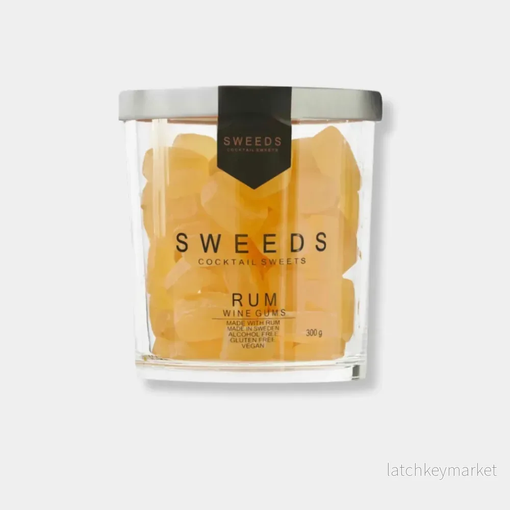 Rum Winegums