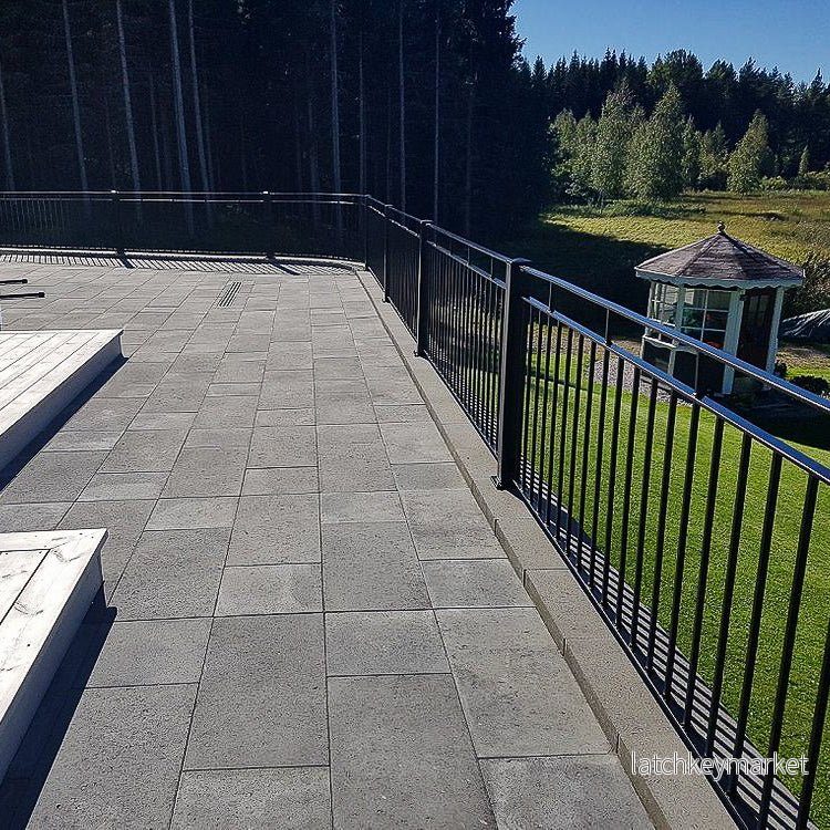Platta Modern 70 Grafit 700x350x70 - Bild 2
