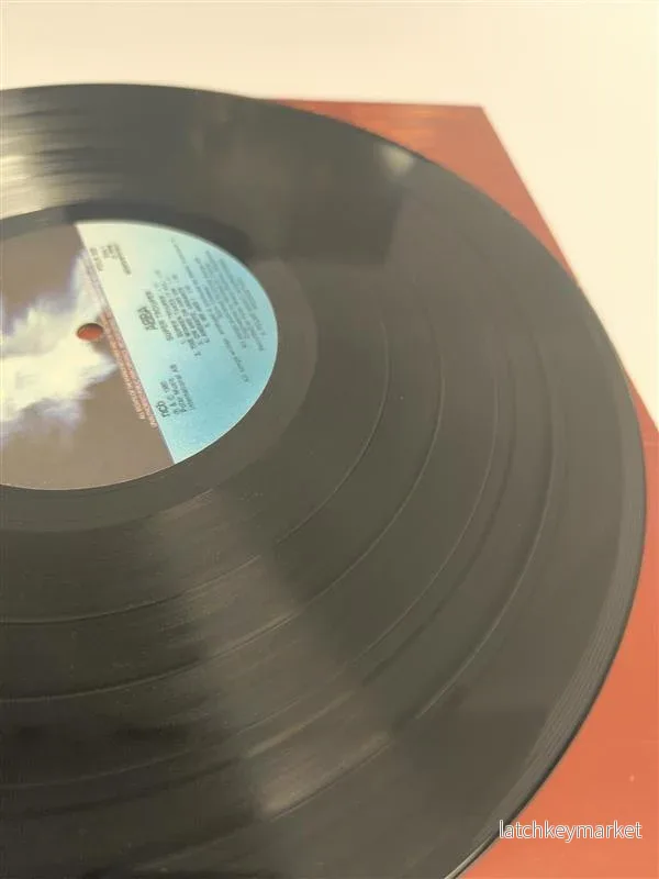 ABBA – Super Trouper (LP) – VG+ skick - Bild 3