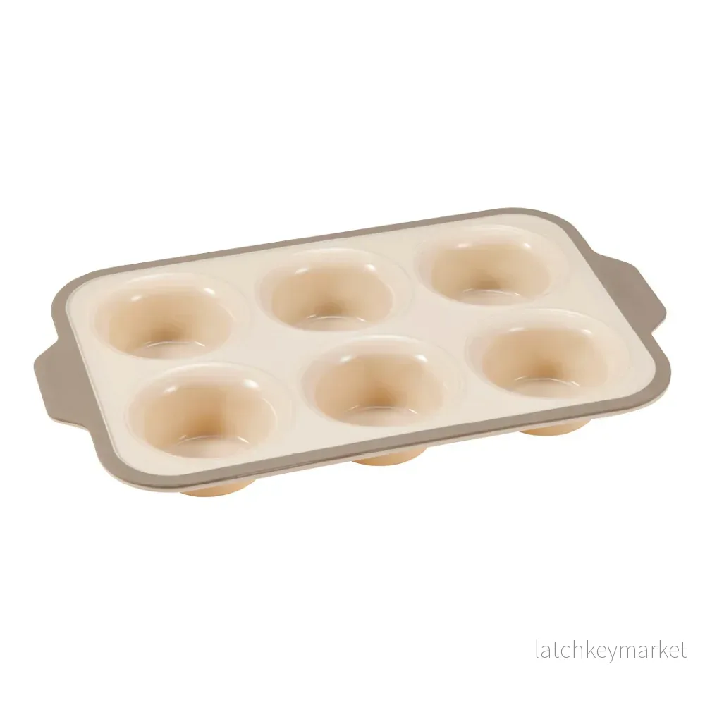 Muffinsform Cookie 6 st Muffinsform Cookie 6 st
