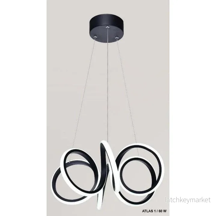 Atlas LED Lampor - Bild 3