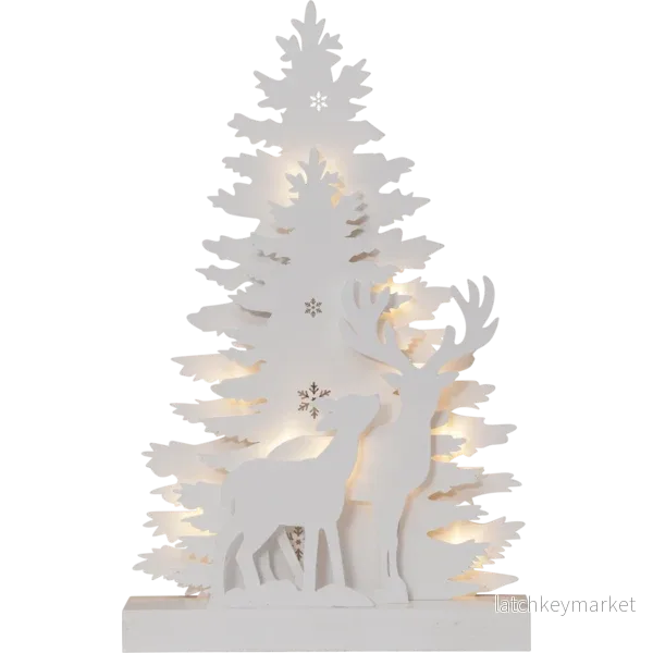Belysning Jul Fauna 44 cm - Bild 2
