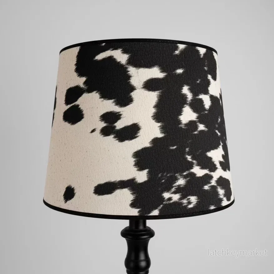 Lampskärm COW D30 Lampskärm COW D30