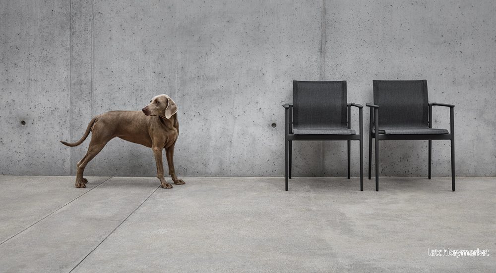 180 stacking chair - Bild 2