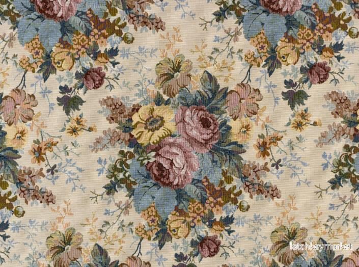 Rose -Jacquard Rose -Jacquard