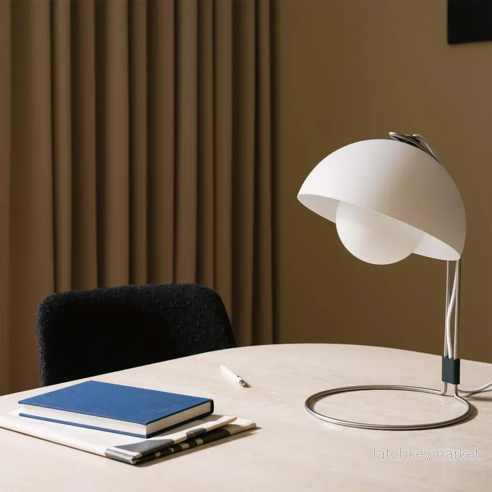 Flowerpot VP4 Table Lamp - Bild 3