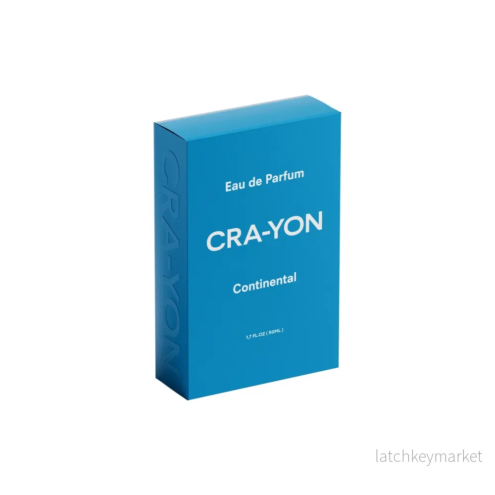 Cra-yon Continental Edp 50 ml Cra-yon Continental Edp 50 ml