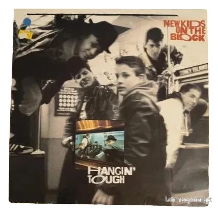 New Kids On The Block – Hangin’ Tough