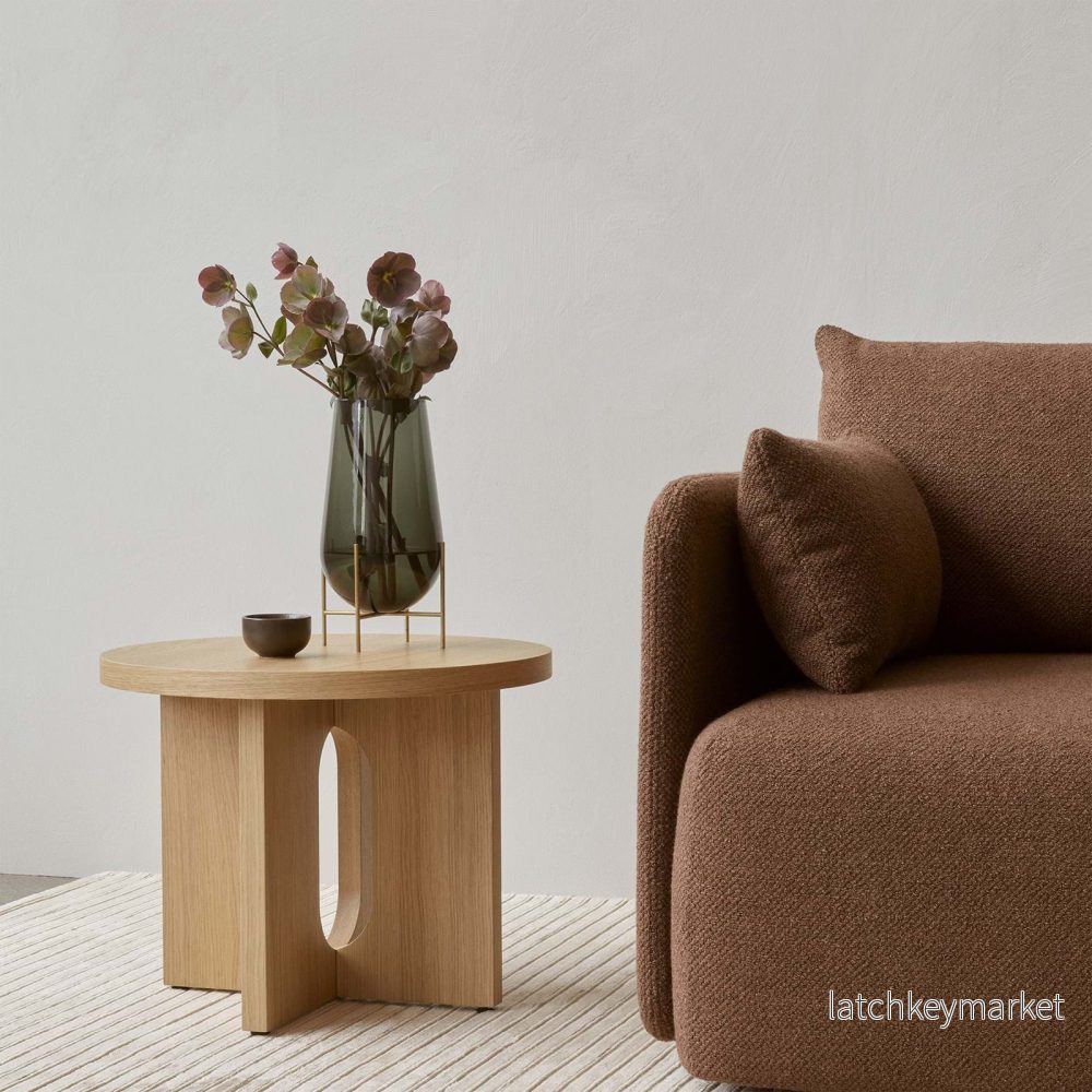 Androgyne Side Table Ø50 - Bild 3