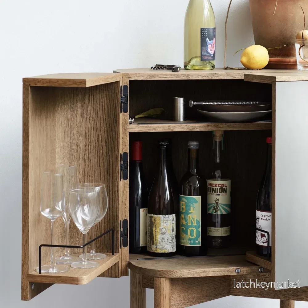 Loud Bar Cabinet - Bild 3