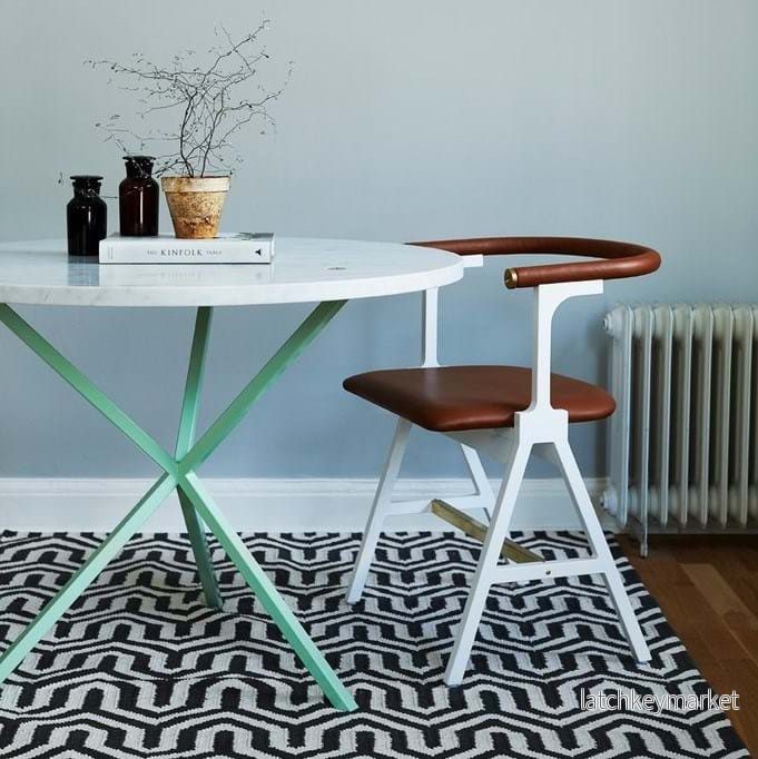 NEB Round Dining Table Ø100 cm - Bild 3
