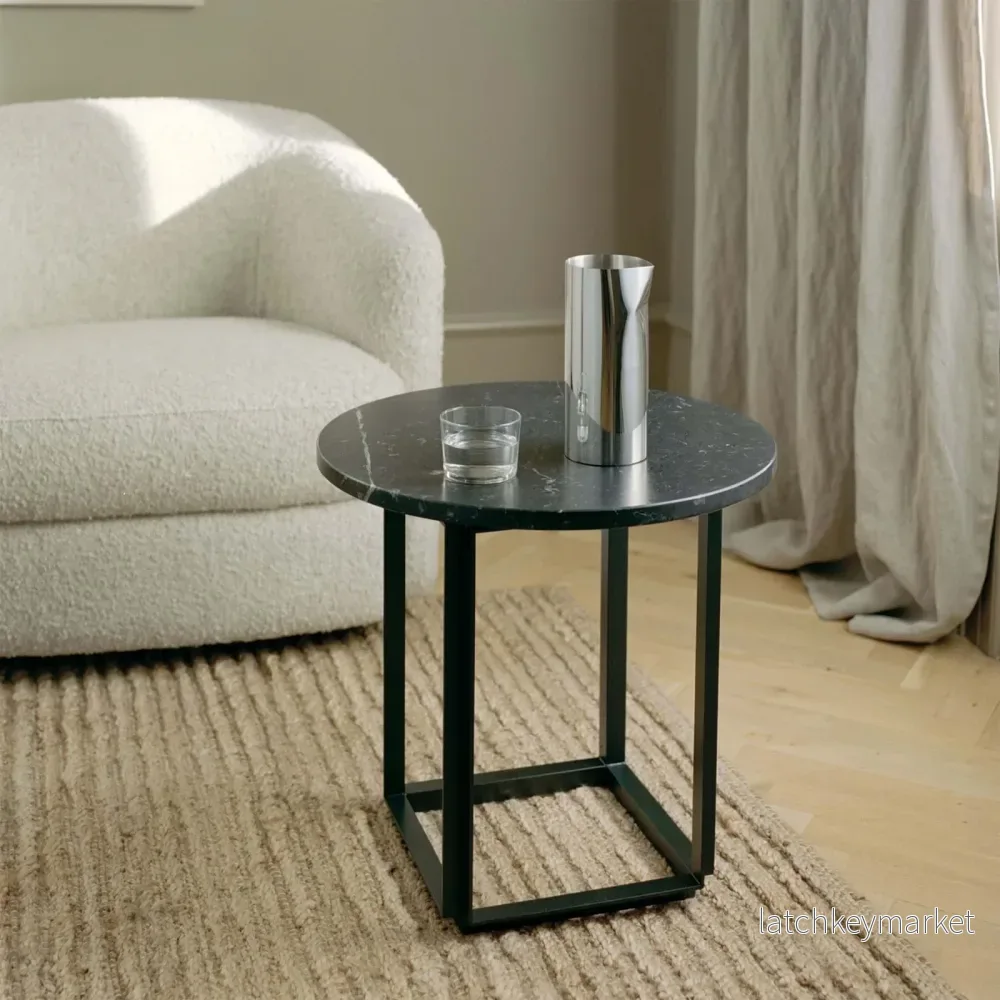 Florence Side Table Ø50 cm - Bild 2