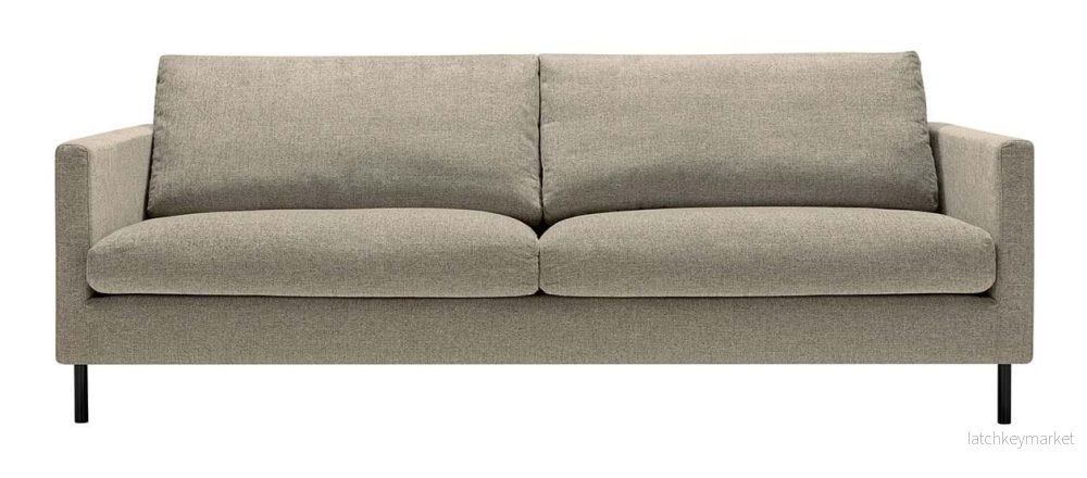 Impulse 3-Sits Soffa
