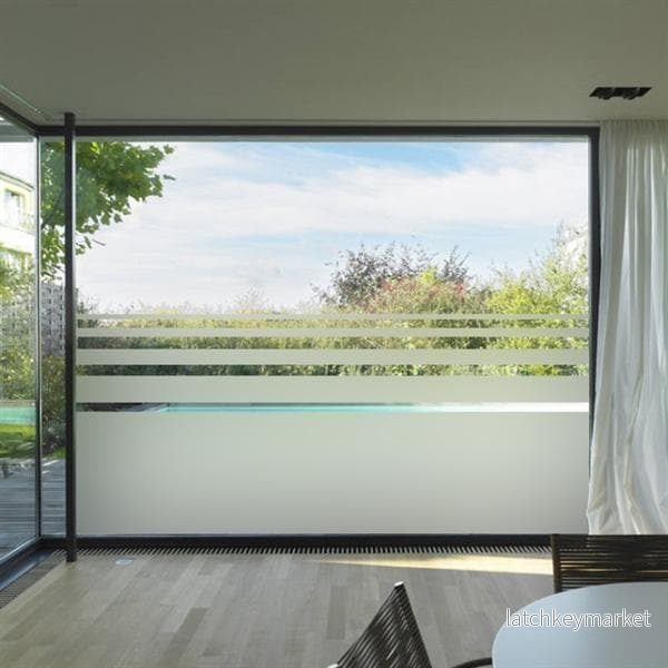 Sandblästrad design T3 – 120 cm.
