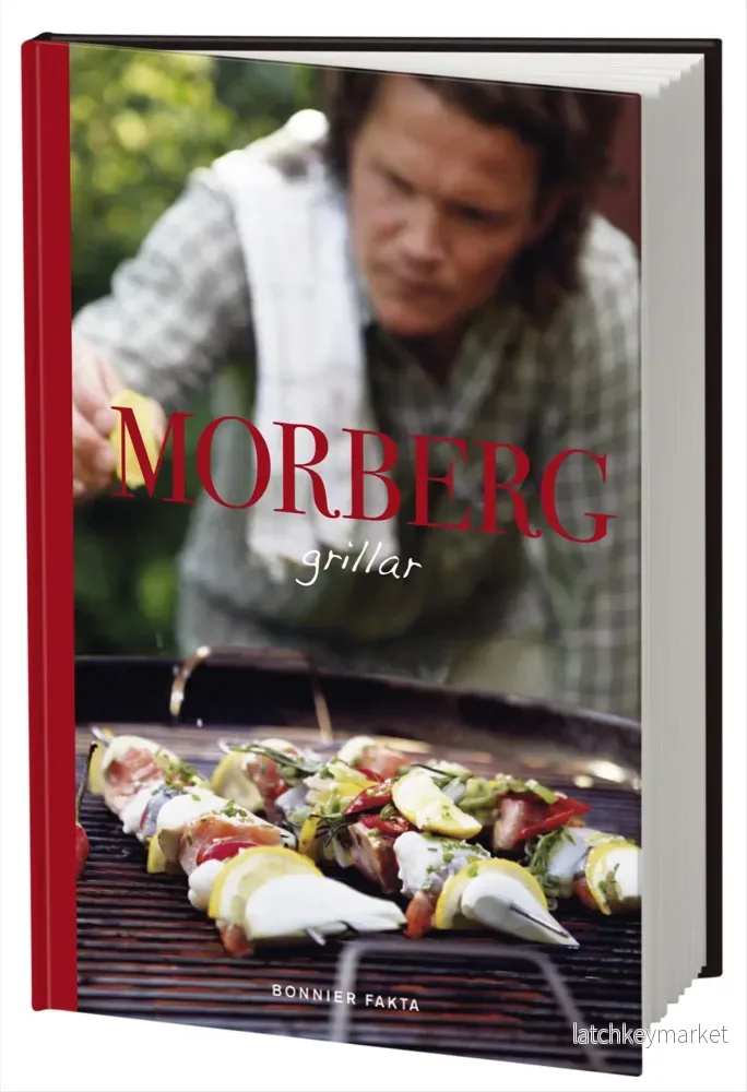 "Morberg grillar" av Per Morberg