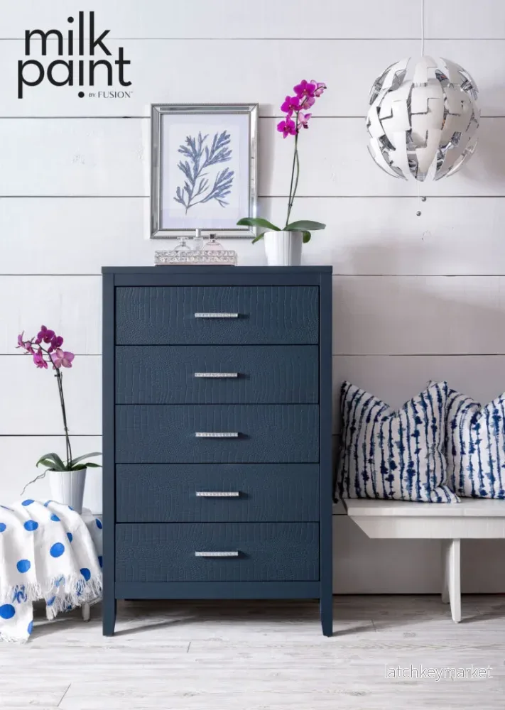 Milk Paint Night Swim - Milk Paint by Fusion - Bild 3