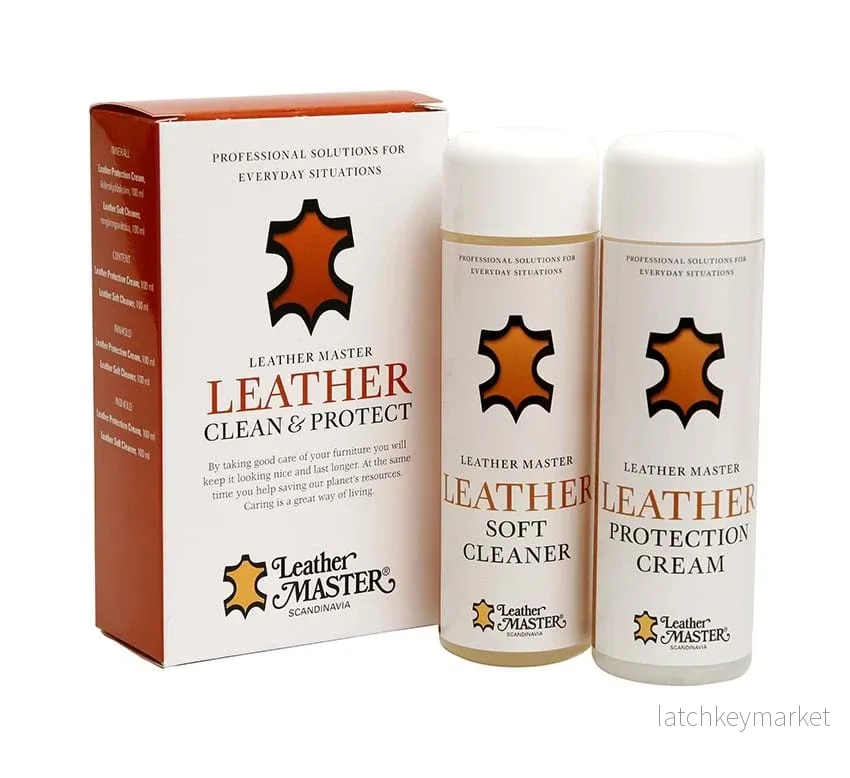 Leather Master Mini Pack