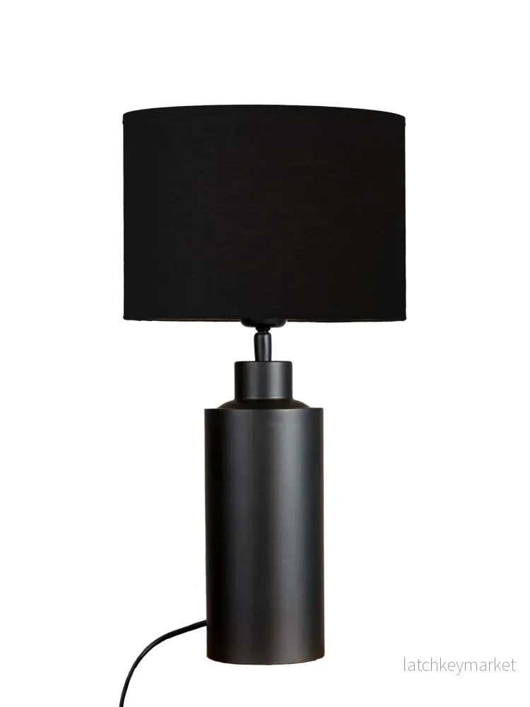 Bordslampa Solo 55 cm Svart - Bild 2