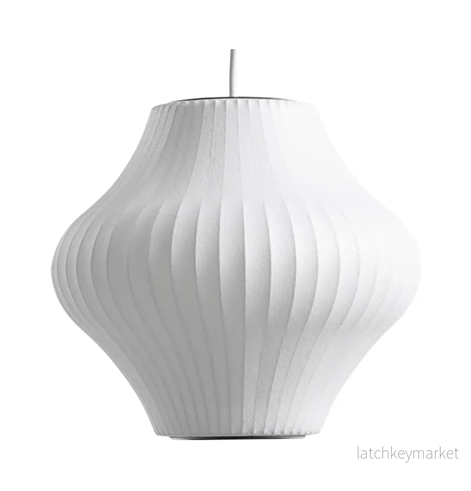 Nelson Pear Bubble Pendant - Bild 2