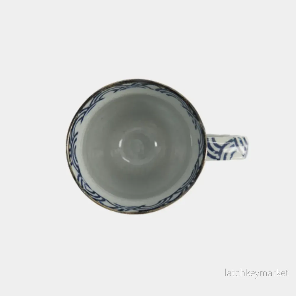 Mugg Blue/Grey Wave TDS - Bild 3