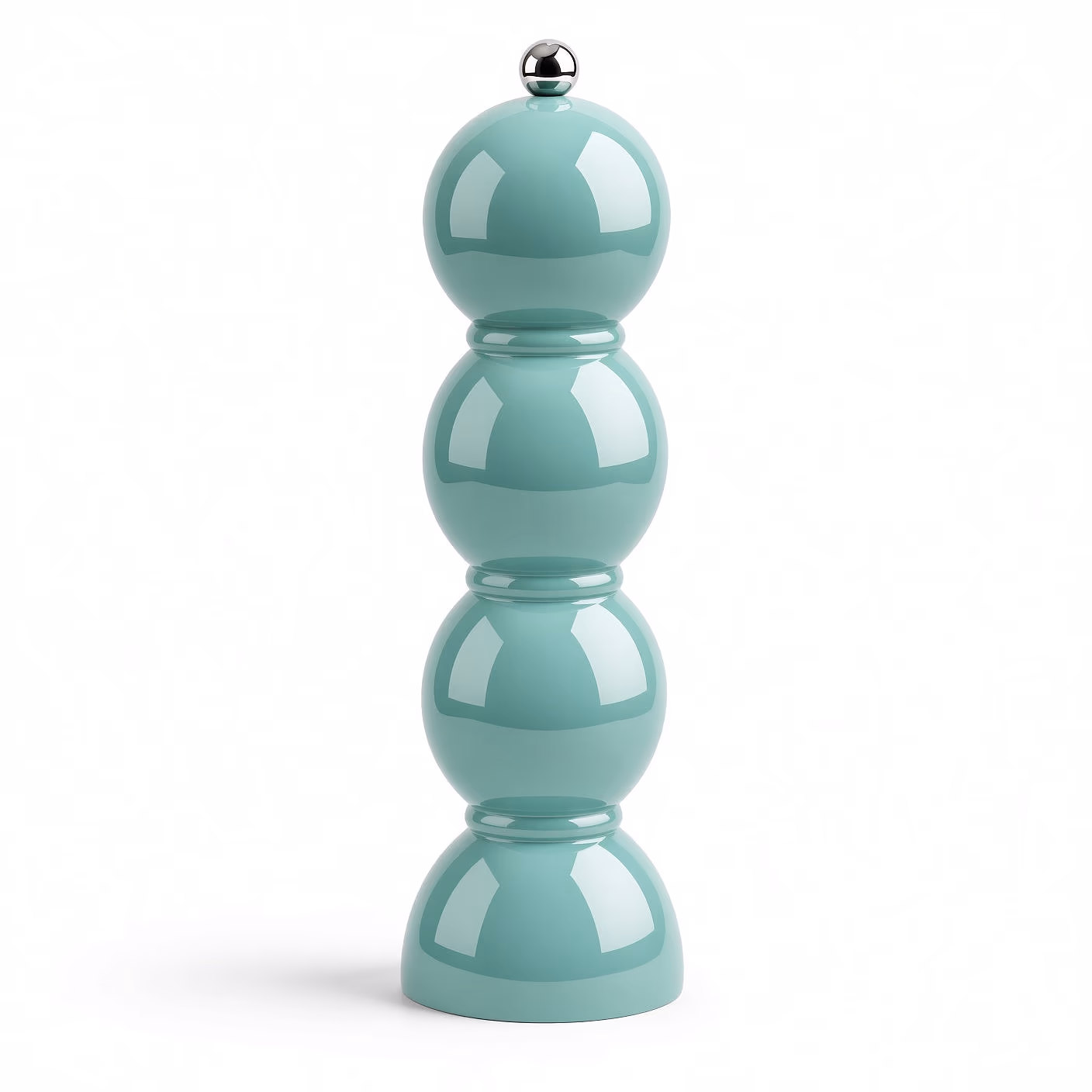 Bobbin Salt & Pepper Mill Mint Bobbin Salt & Pepper Mill Mint