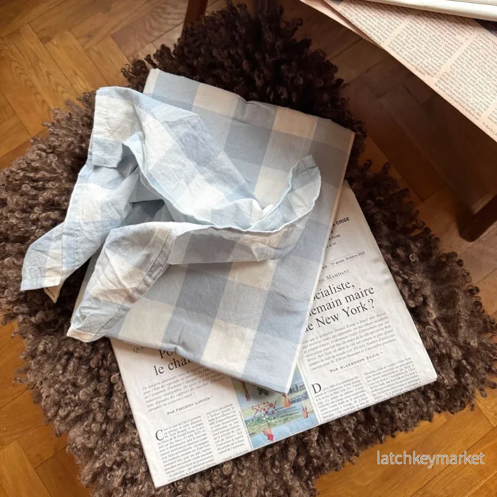 Midnatt Napkins Bluey 4-p - Bild 3