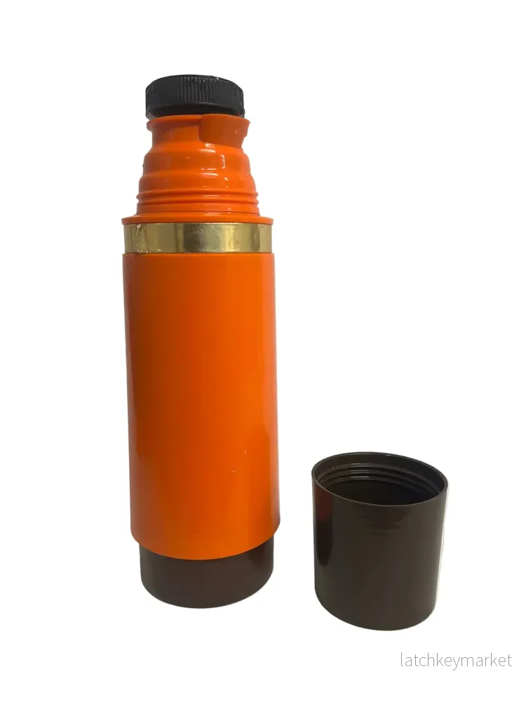 Kaffetermos Orange