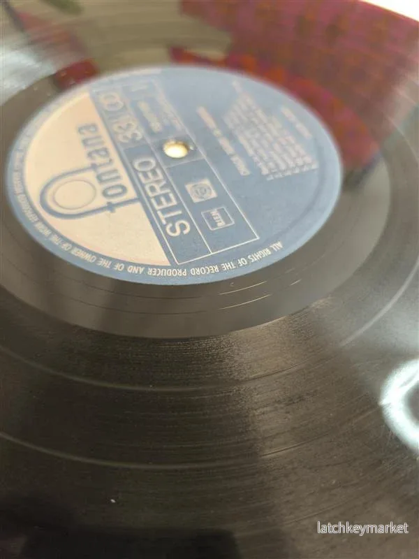 Chuck Berry in Memphis (LP) - Bild 2