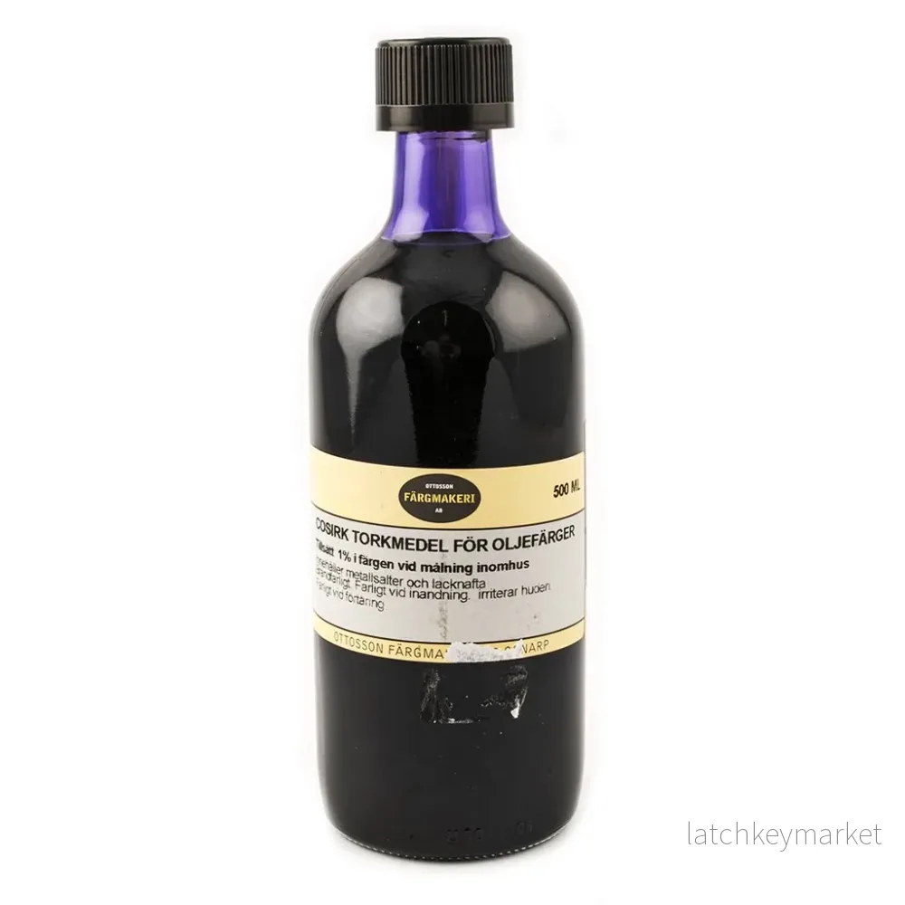 Torkmedel Kobolt-S 0,5 L