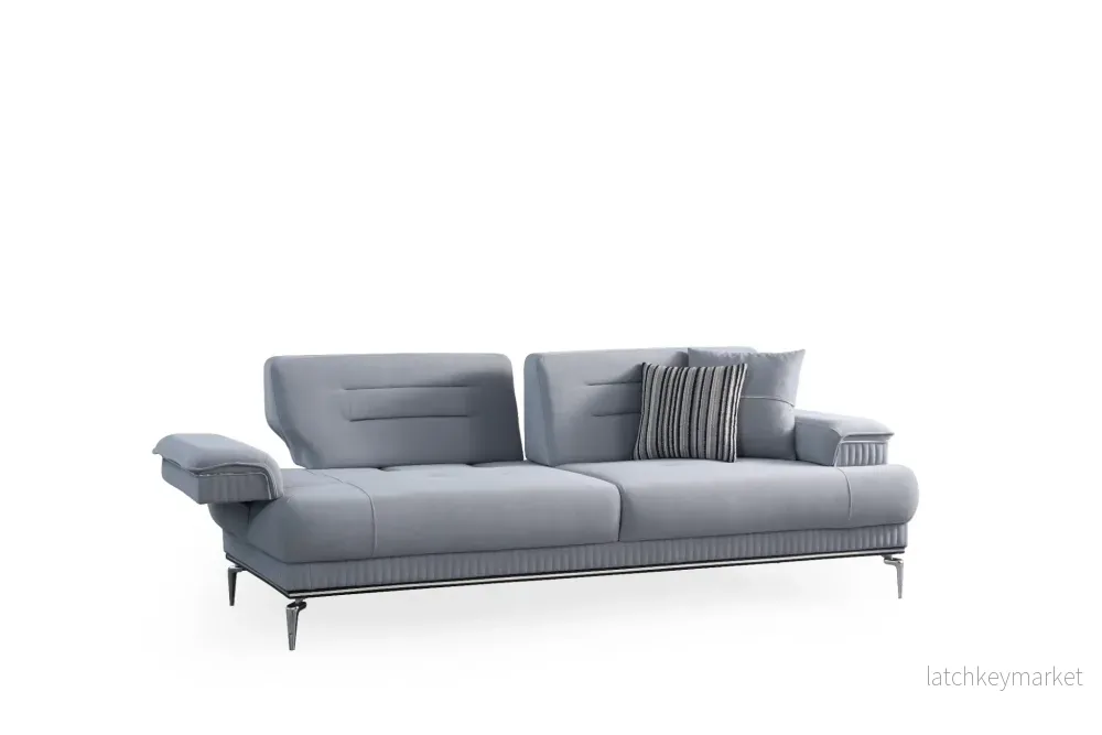Madrid 3-Sits Soffa Madrid 3-Sits Soffa