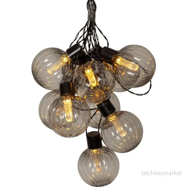 Trädgårdsbelysning ljusslinga Archy Trädgårdsbelysning ljusslinga Archy