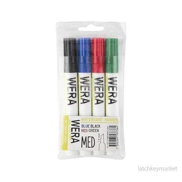 Whiteboardpennor Wera Whiteboardpennor Wera
