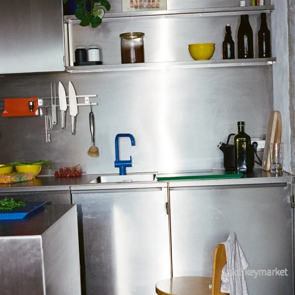 Veark Orange Rack Shelf - Bild 3