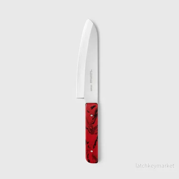 Nomi Santoku Knife Pomodoro - Bild 3