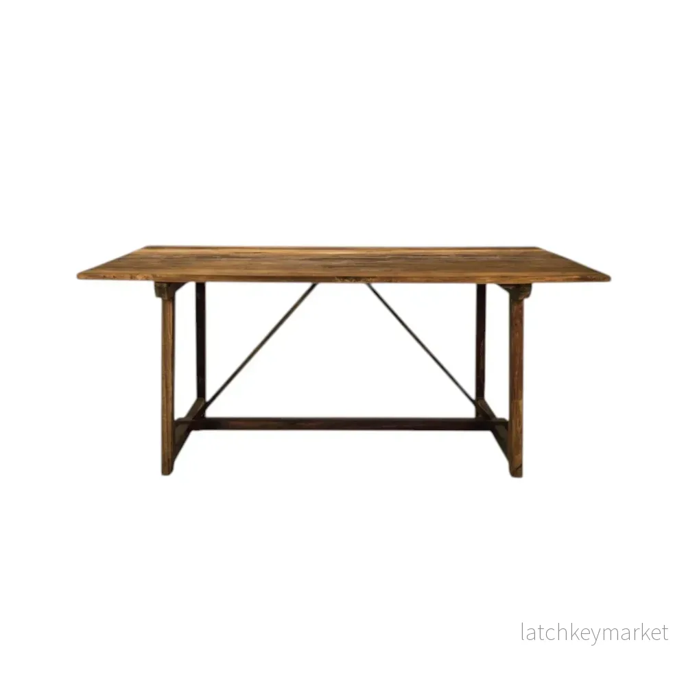 Matbord vintage teak Ingrid Matbord vintage teak Ingrid