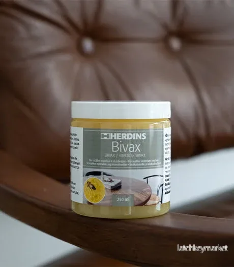 Herdins Bivax Creme - Bild 2